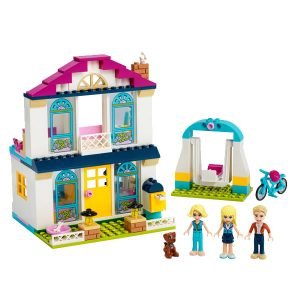 LEGO 41398 4+ Stephanie's House