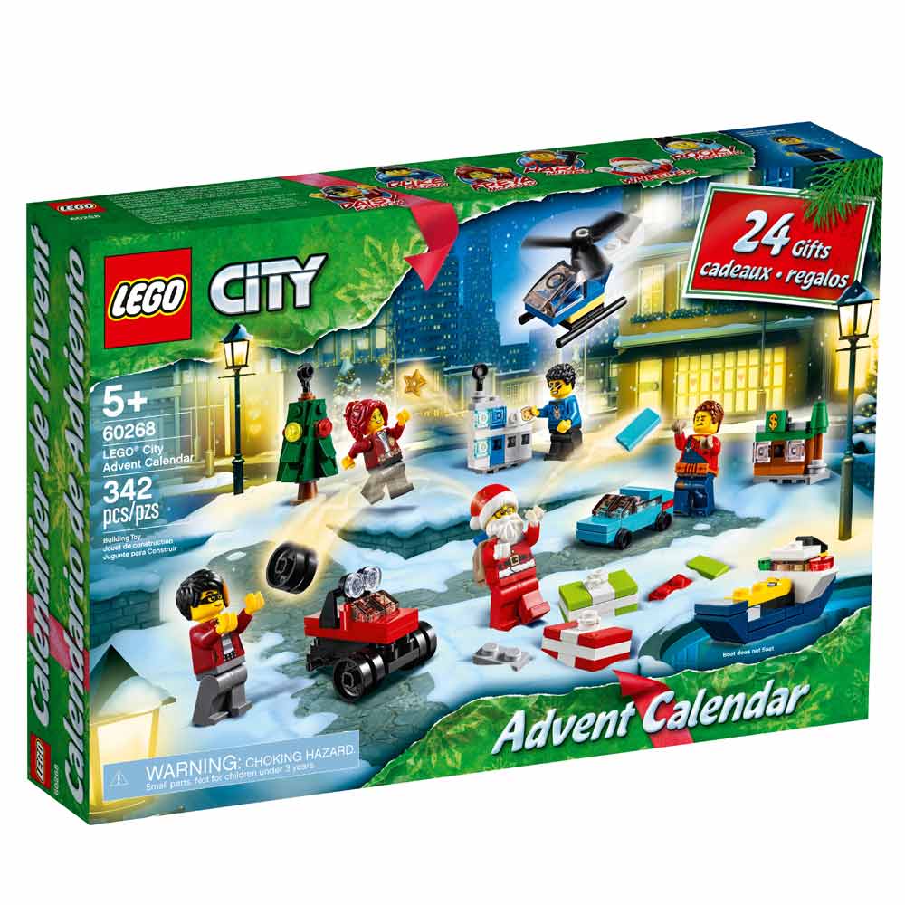 LEGO 60268 City Adve...