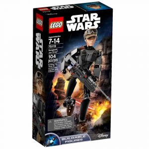 LEGO 75119 Star Wars™ Constraction Sergeant Jyn Erso