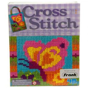 4m cross stitch kit