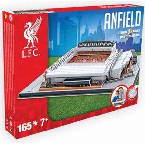 NANOSTAD Liverpool 'Anfield' Stadium 3D