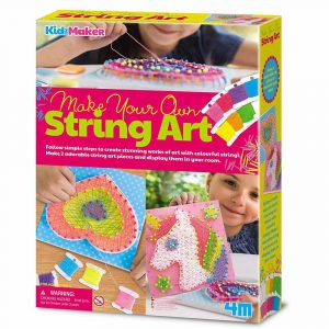 4M 404752 Make Your Own String Art
