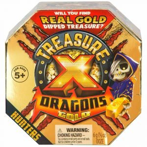 Treasure X Quest For Dragons Gold - Hunter