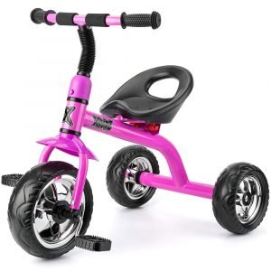 Xootz Tricycle Kids Trike - purple