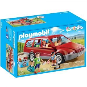 PLAYMOBIL FamilyFun Car