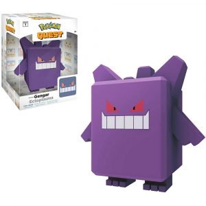 Pokémon Limited Edition 4" Quest Vinyl Figure - Pikachu Purple