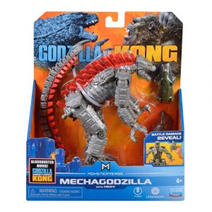 MonsterVerse MNG01610 Godzilla vs Kong 6" Hollow Earth Monsters MechaGodzilla