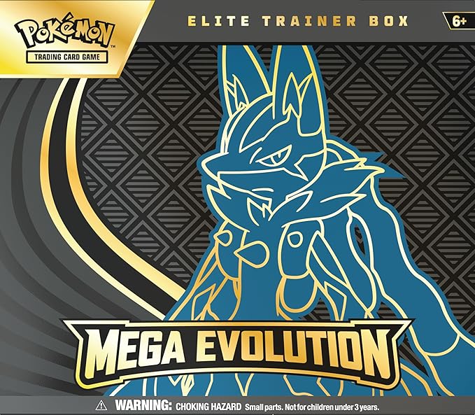 Pokémon TCG: Mega E...